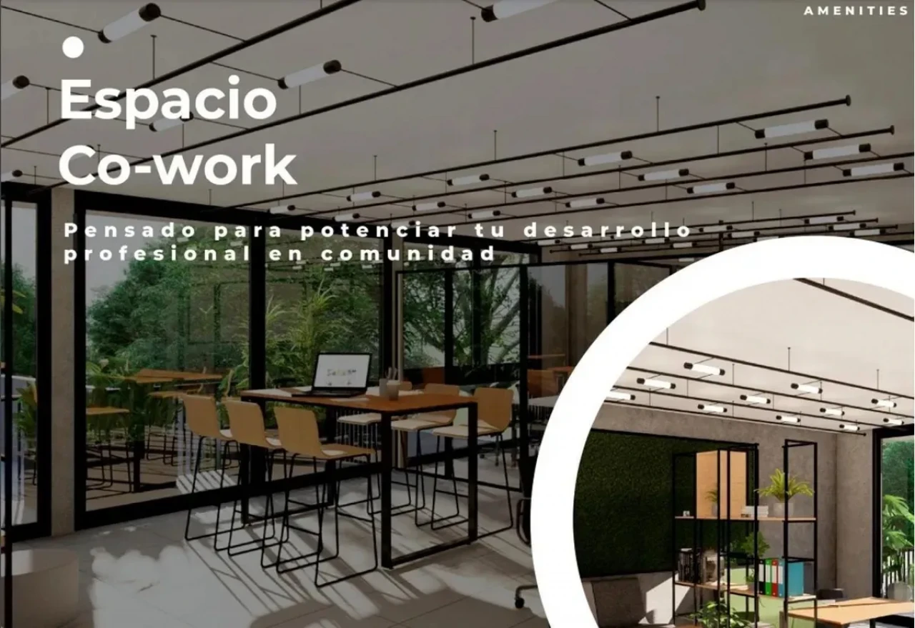 co work